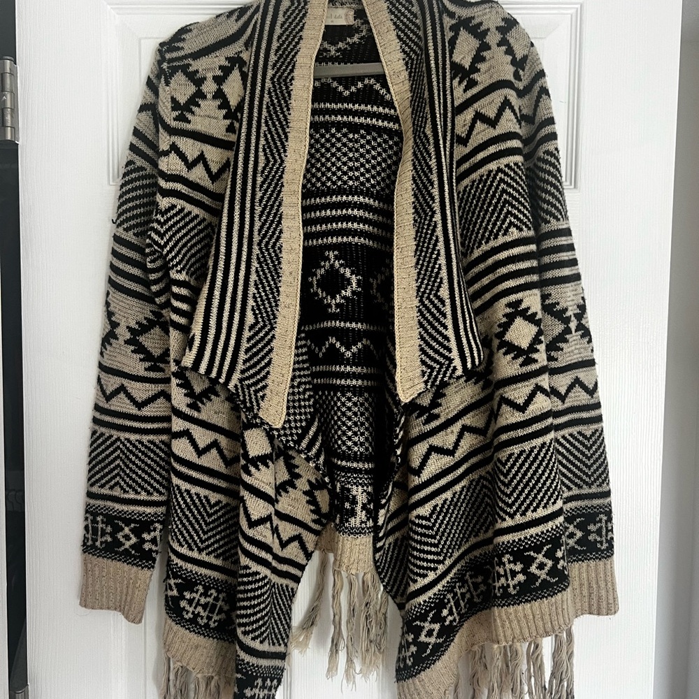 Altar’d State Navajo sweater